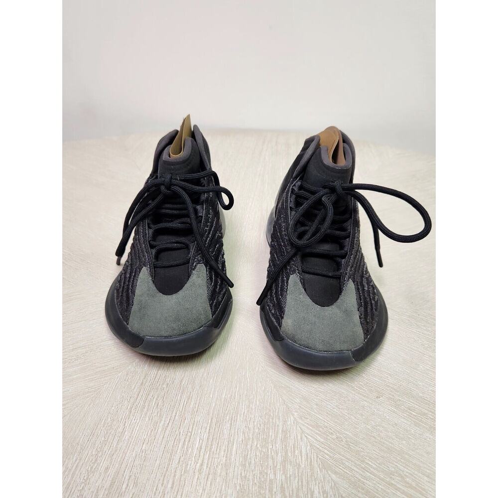 Adidas Yzy Qntm Onyx 6 Quantum black Yeezy Gx1317 Basketball With Box - Picture 3 of 11
